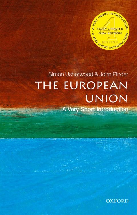 Book The European Union: A Very Short Introduction (Very Short Introductions) free
