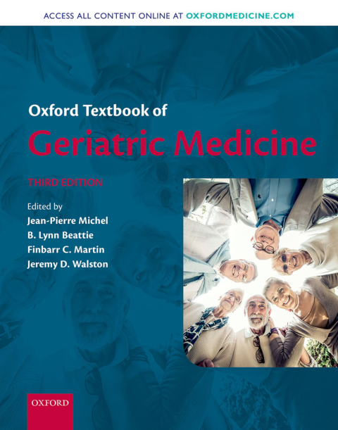 Book Oxford Textbook of Geriatric Medicine free