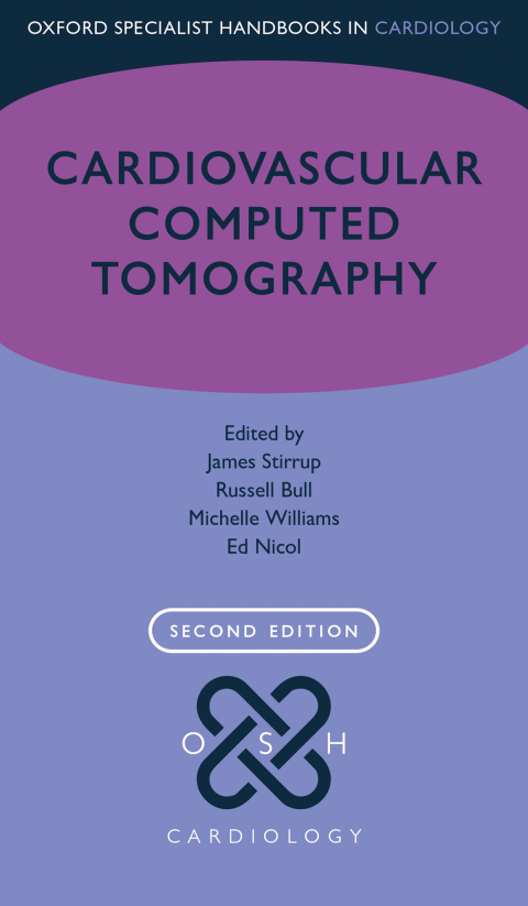 Book Cardiovascular Computed Tomography (Oxford Specialist Handbooks in Cardiology) free