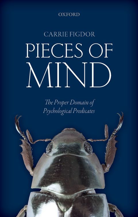 Book Pieces of Mind free