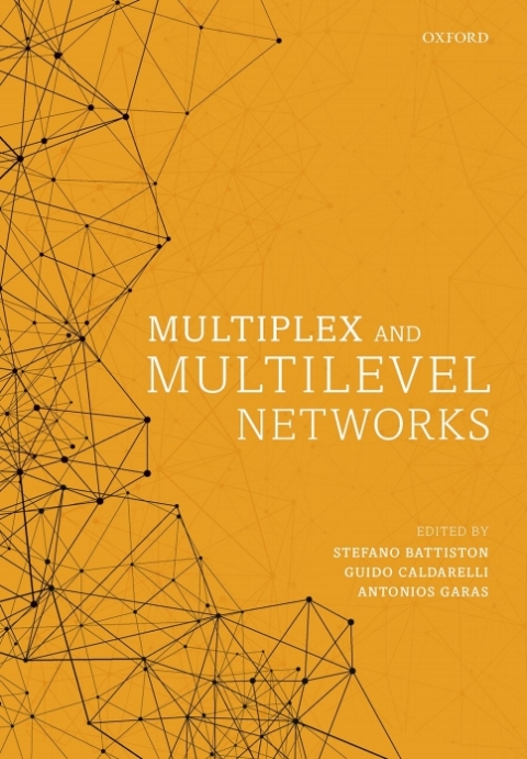 Book Multiplex and Multilevel Networks free