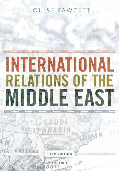 Book International Relations of the Middle East free