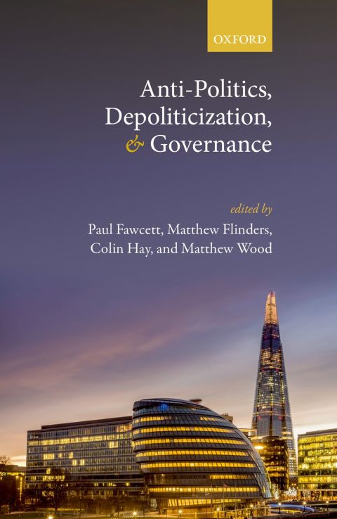 Book Anti-Politics, Depoliticization, and Governance free