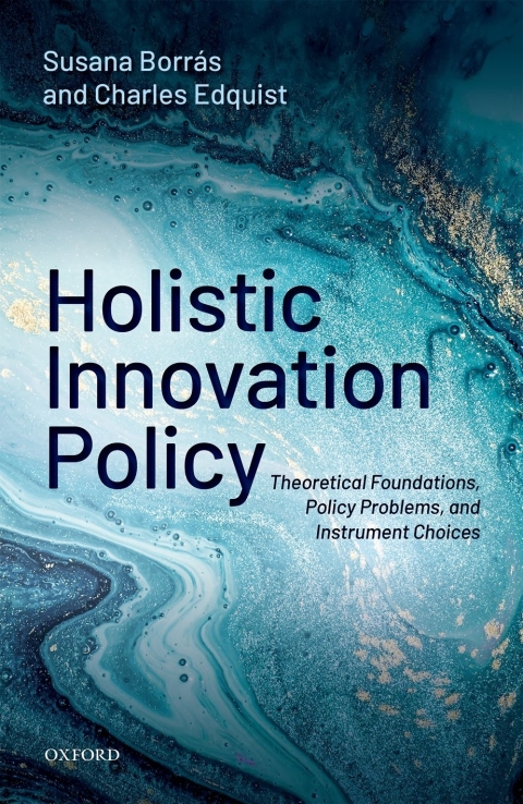 Book Holistic Innovation Policy free