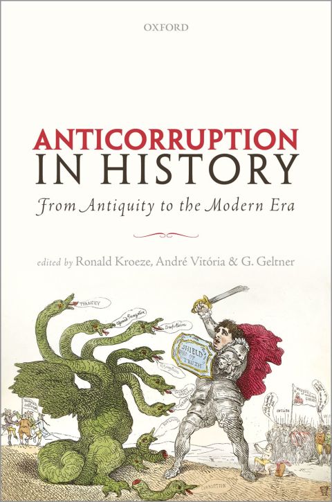 Book Anticorruption in History: From Antiquity to the Modern Era free