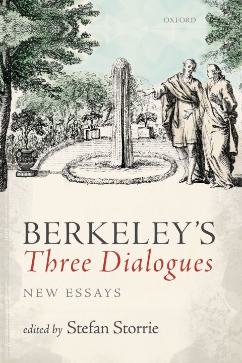 Book Berkeley's Three Dialogues: New Essays free