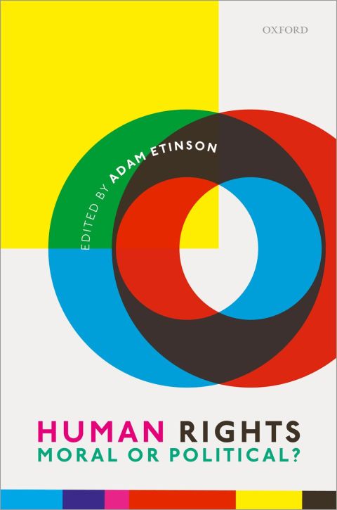 Book Human Rights: Moral or Political? free