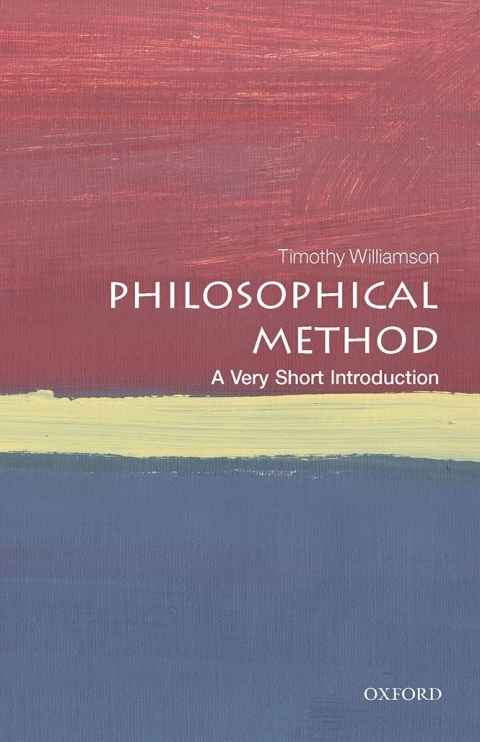 Book Philosophical Method: A Very Short Introduction (Very Short Introductions) free