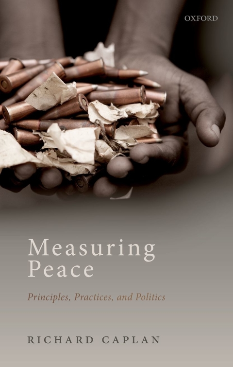 Book Measuring Peace free