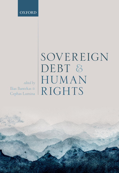 Book Sovereign Debt and Human Rights free