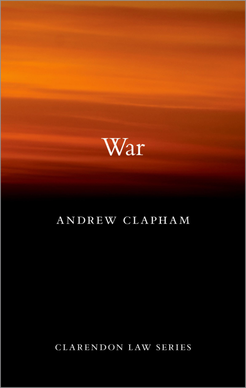 Book War (Clarendon Law Series) free