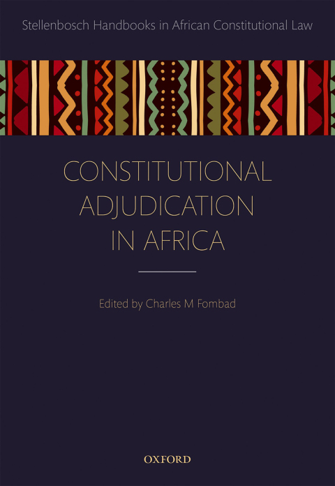 Book Constitutional Adjudication in Africa free