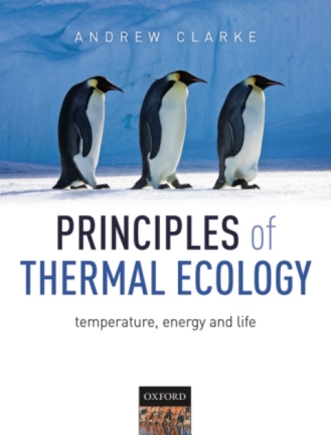 Book Principles of Thermal Ecology: Temperature, Energy and Life free