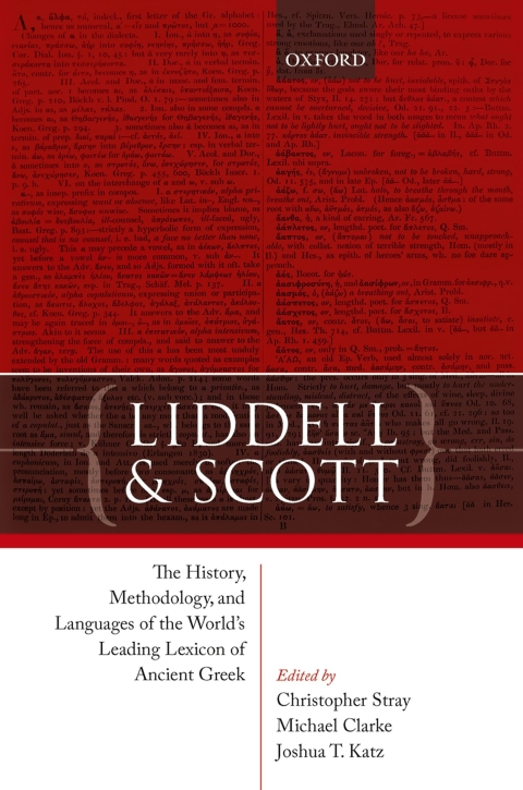 Book Liddell and Scott free