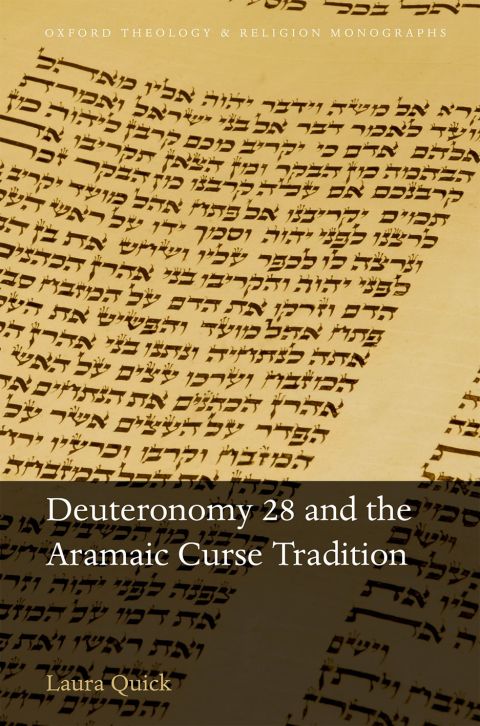 Book Deuteronomy 28 and the Aramaic Curse Tradition free