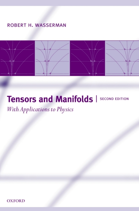 Book Tensors and Manifolds free