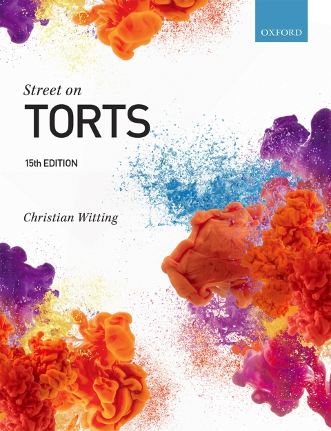 Book Street on Torts free
