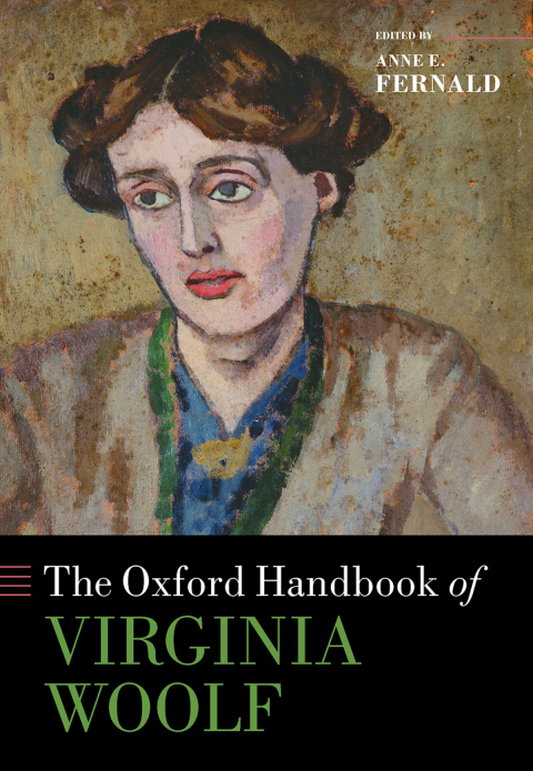 Book The Oxford Handbook of Virginia Woolf free