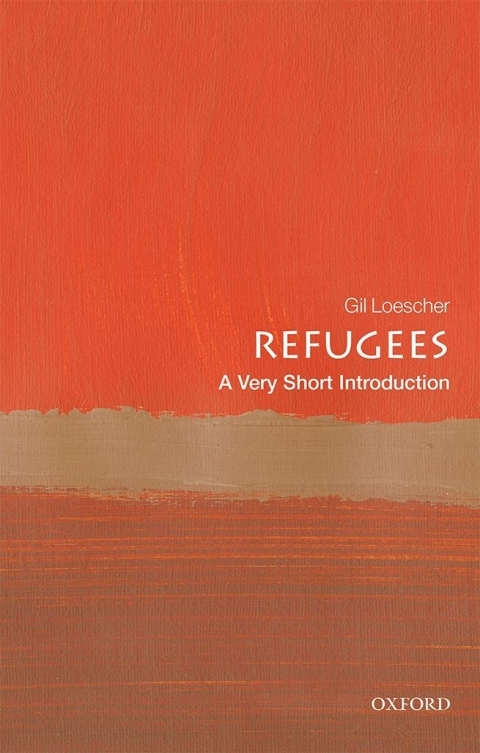 Book Refugees: A Very Short Introduction (Very Short Introductions) free