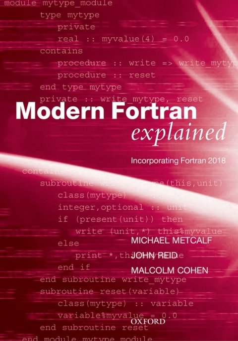 Book Modern Fortran Explained free