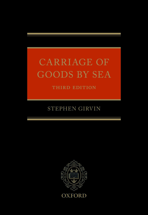 Book Carriage of Goods by Sea free