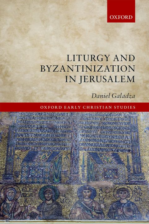 Book Liturgy and Byzantinization in Jerusalem free
