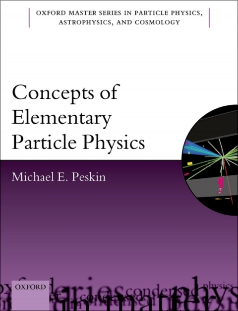 Book Concepts of Elementary Particle Physics free