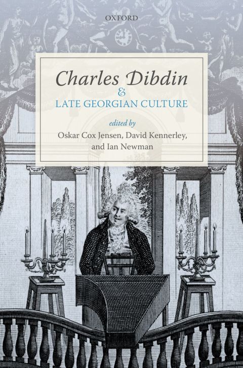 Book Charles Dibdin and Late Georgian Culture free