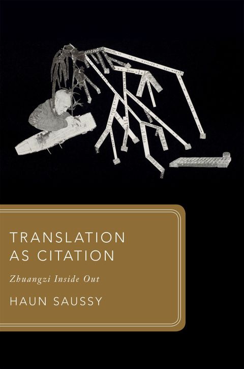 Book Translation as Citation: Zhuangzi Inside Out (Global Asias) free