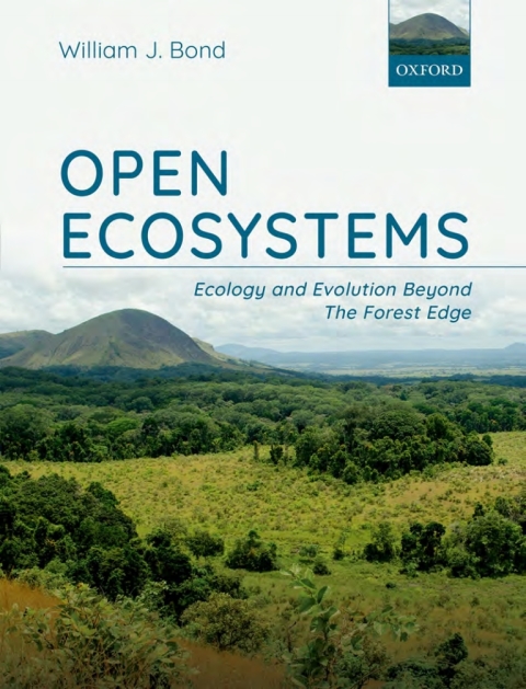 Book Open Ecosystems: ecology and evolution beyond the forest edge free