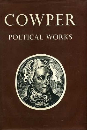 Book Poetical Works: Cowper (Oxford Standard Authors) free