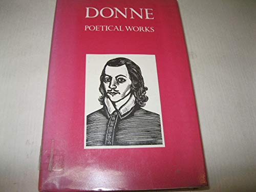 Book Donne: Poetical Works (Oxford Standard Authors) free