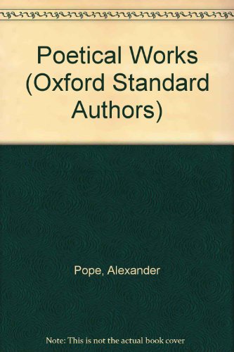 Book Poetical Works free