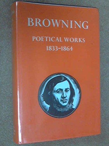 Book Poetical Works, 1833-1864 (Oxford Standard Authors) free