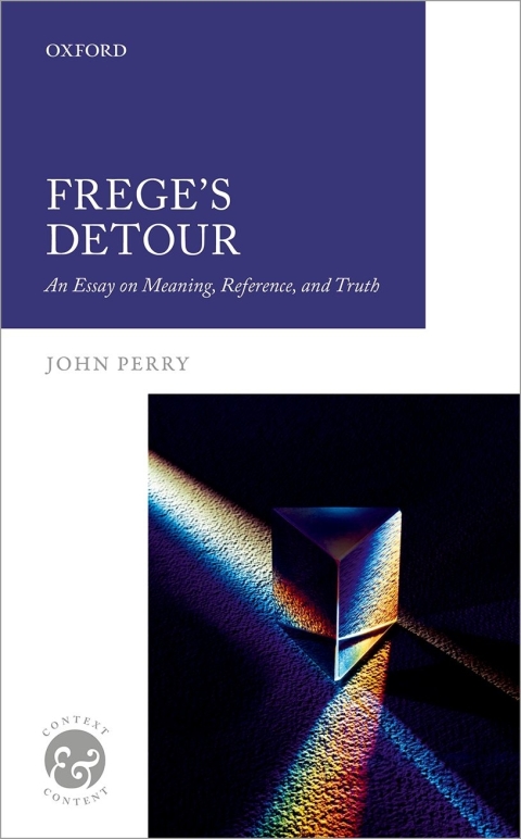 Book Frege's Detour free