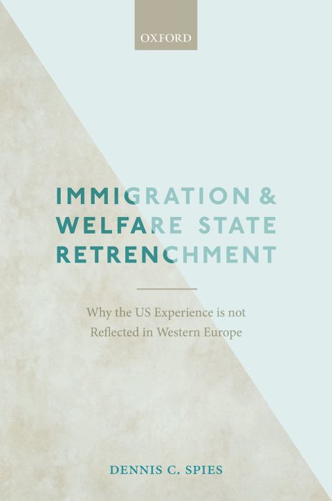Book Immigration and Welfare State Retrenchment: Why the US Experience is not Reflected in Western Europe free