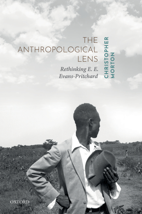 Book The Anthropological Lens: Rethinking E. E. Evans-Pritchard free