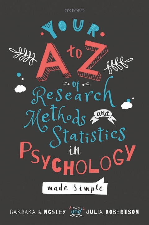 Book Your A to Z of Research Methods and Statistics in Psychology Made Simple free
