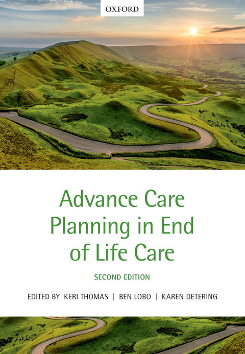 Book Advance Care Planning in End of Life Care free