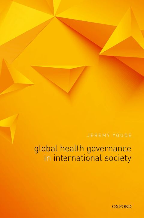 Book Global Health Governance in International Society free