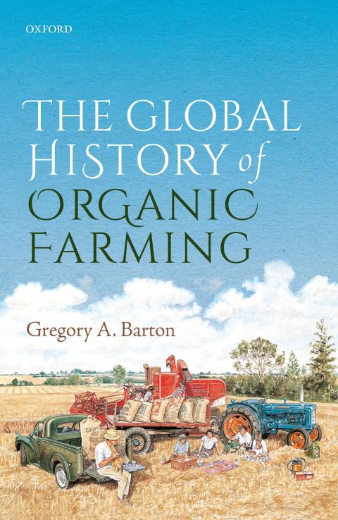 Book The Global History of Organic Farming free