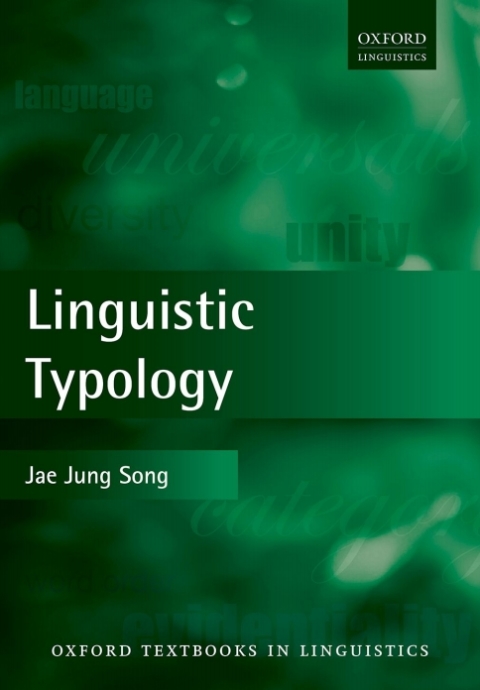 Book Linguistic Typology (Oxford Textbooks in Linguistics) free