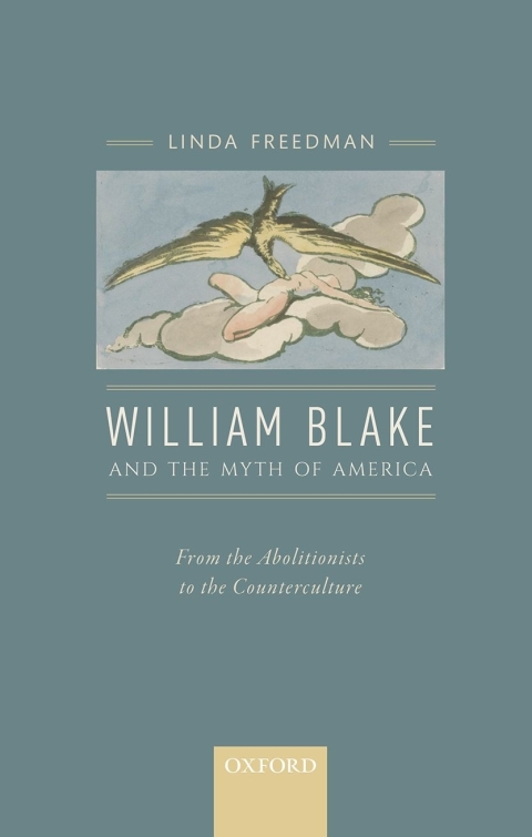 Book William Blake and the Myth of America free