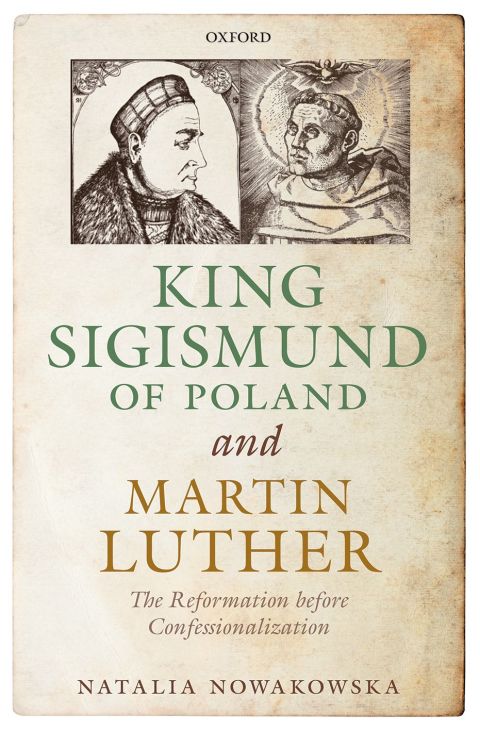 Book King Sigismund of Poland and Martin Luther free