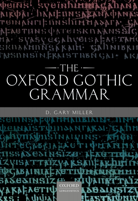 Book The Oxford Gothic Grammar free