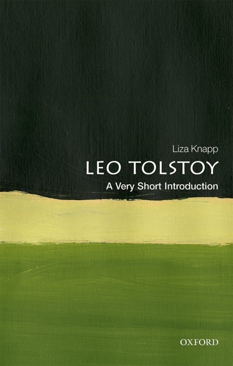 Book Leo Tolstoy: A Very Short Introduction (Very Short Introductions) free