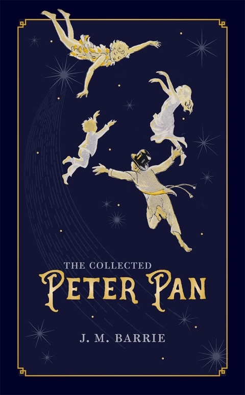 Book The Collected Peter Pan free