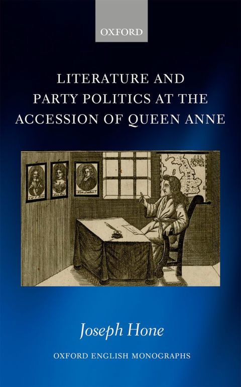 Book Literature and Party Politics at the Accession of Queen Anne free