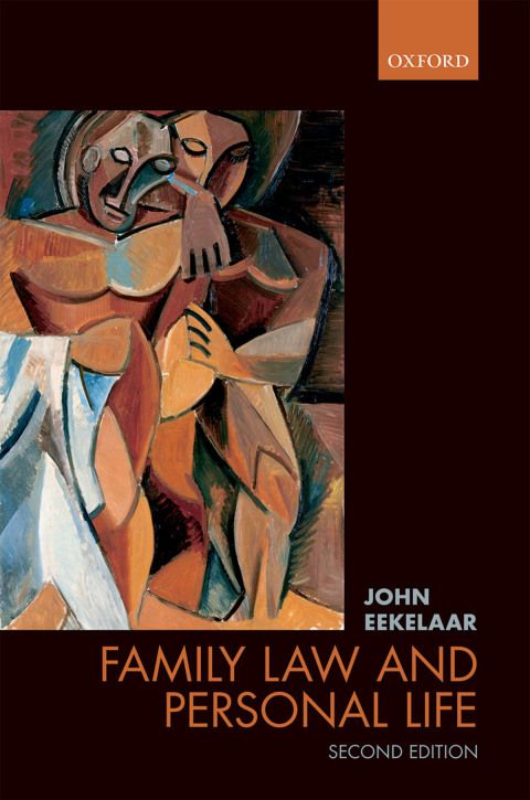 Book Family Law and Personal Life free