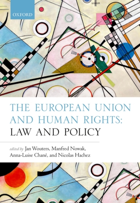 Book The European Union and Human Rights free